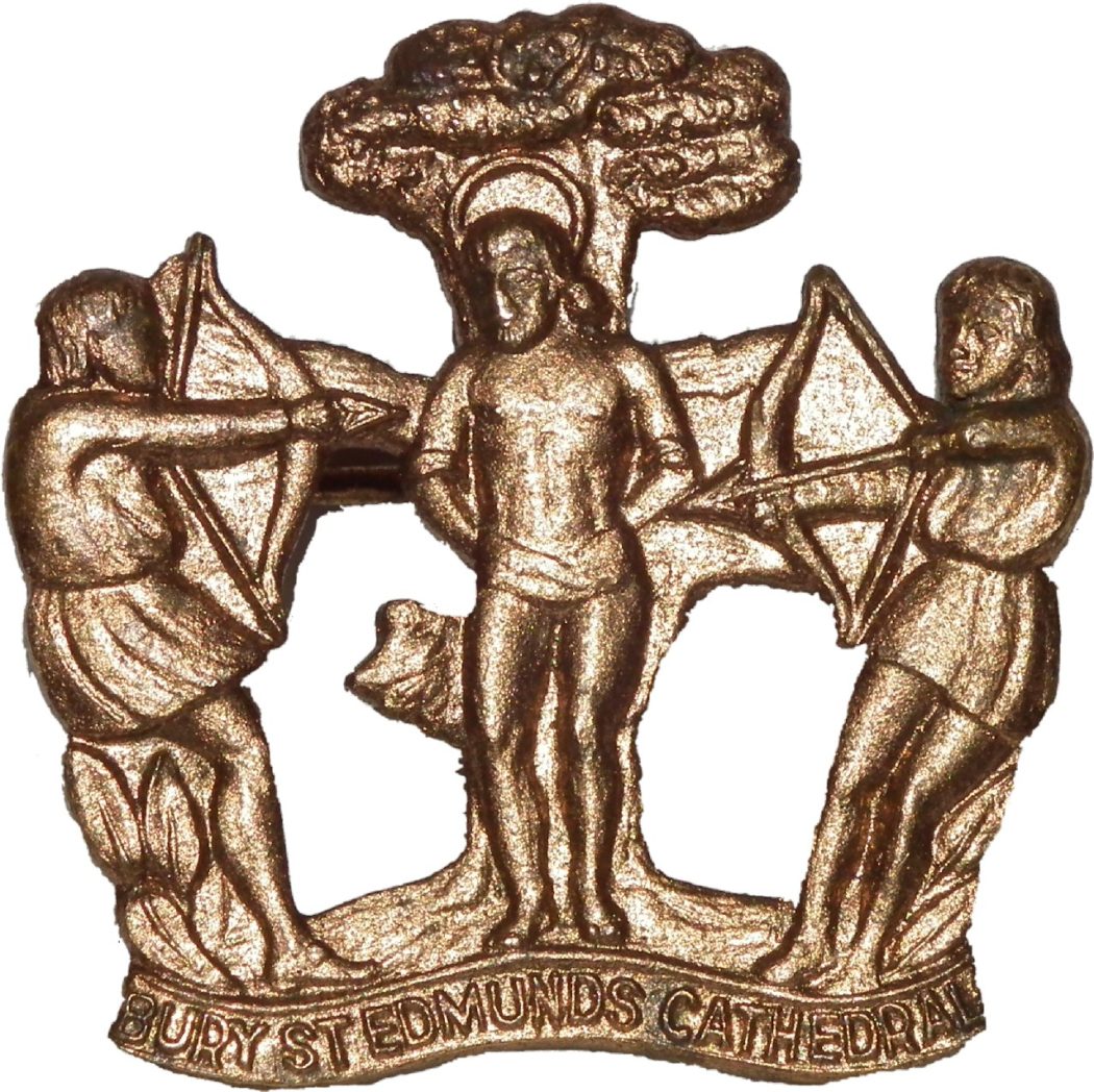 Who was Saint Edmund? Abbey of St Edmund Heritage Partnership