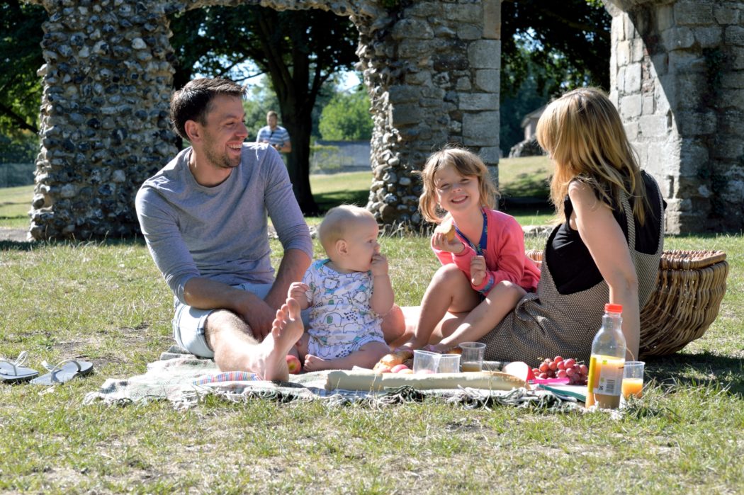 Free Picnic in the Park, Saturday July 16 Abbey of St Edmund Heritage